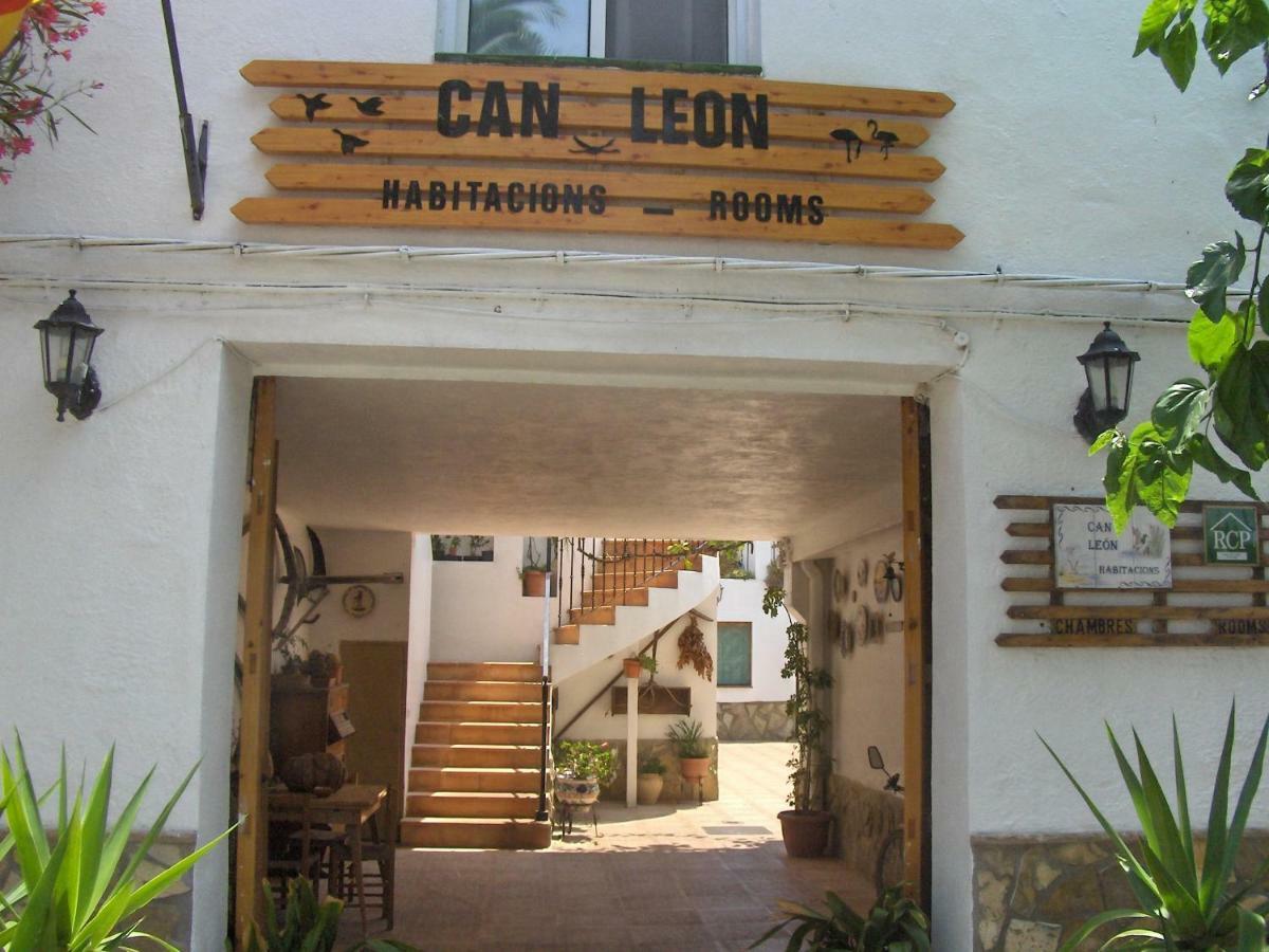 بوبل نو ديل دلتا Can Leon المظهر الخارجي الصورة